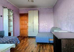 3-к квартира, вторичка, 63м2, 5/9 этаж