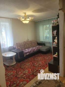 1-к квартира, вторичка, 32м2, 4/4 этаж