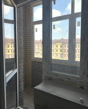 1-к квартира, вторичка, 37м2, 3/3 этаж