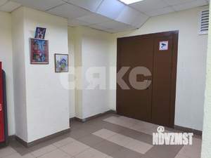 2-к квартира, вторичка, 43м2, 21/22 этаж