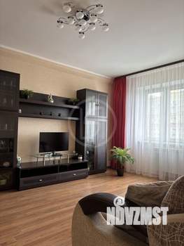 1-к квартира, вторичка, 42м2, 11/17 этаж