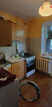 1-к квартира, вторичка, 32м2, 1/5 этаж