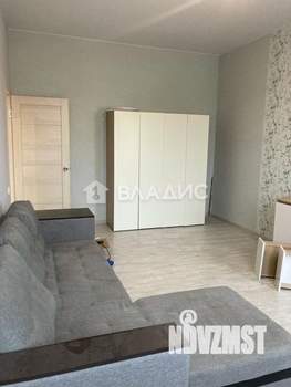 1-к квартира, вторичка, 40м2, 3/3 этаж