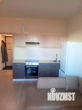 Студия квартира, вторичка, 20м2, 9/16 этаж