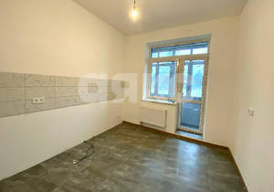 1-к квартира, вторичка, 42м2, 1/3 этаж