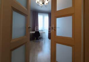 1-к квартира, вторичка, 43м2, 16/16 этаж