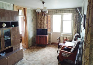 2-к квартира, вторичка, 46м2, 4/5 этаж