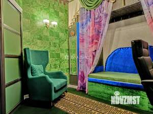 1-к квартира, вторичка, 44м2, 17/23 этаж