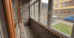 2-к квартира, вторичка, 59м2, 1/3 этаж