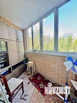 2-к квартира, вторичка, 63м2, 4/17 этаж