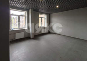 1-к квартира, вторичка, 52м2, 2/3 этаж