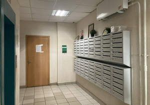 1-к квартира, вторичка, 43м2, 13/22 этаж