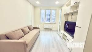 1-к квартира, вторичка, 38м2, 9/21 этаж