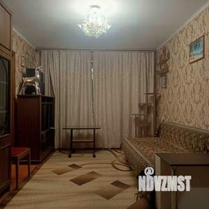 2-к квартира, вторичка, 46м2, 1/4 этаж