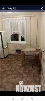 1-к квартира, вторичка, 37м2, 4/10 этаж