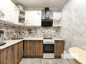 2-к квартира, вторичка, 42м2, 21/22 этаж