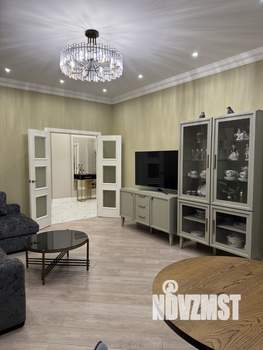 2-к квартира, вторичка, 75м2, 4/19 этаж