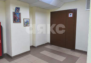 2-к квартира, вторичка, 43м2, 21/22 этаж