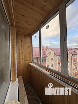 1-к квартира, вторичка, 34м2, 7/10 этаж