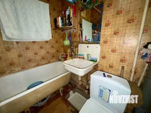 2-к квартира, вторичка, 45м2, 4/4 этаж