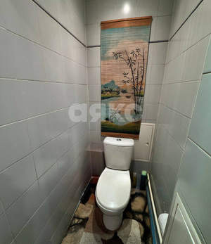 1-к квартира, вторичка, 42м2, 16/17 этаж