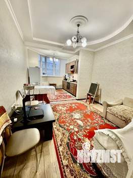 1-к квартира, вторичка, 42м2, 2/17 этаж