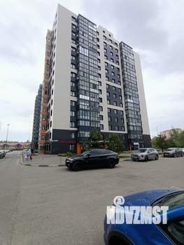 2-к квартира, вторичка, 55м2, 7/15 этаж