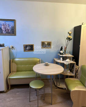 2-к квартира, вторичка, 45м2, 5/17 этаж