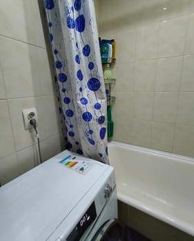 1-к квартира, вторичка, 33м2, 1/5 этаж