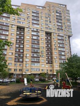 1-к квартира, вторичка, 43м2, 16/16 этаж