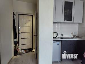 Студия квартира, вторичка, 19м2, 1/17 этаж