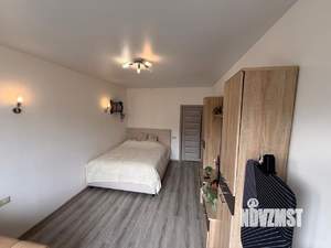 1-к квартира, вторичка, 41м2, 11/17 этаж