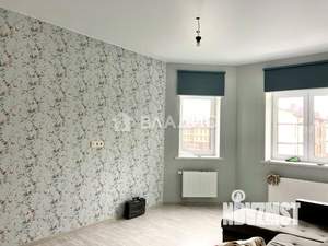 1-к квартира, вторичка, 40м2, 3/3 этаж