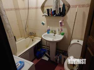 1-к квартира, вторичка, 34м2, 3/4 этаж