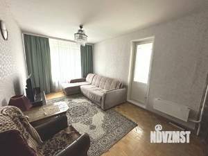 3-к квартира, вторичка, 73м2, 2/14 этаж