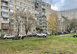 1-к квартира, вторичка, 33м2, 5/9 этаж