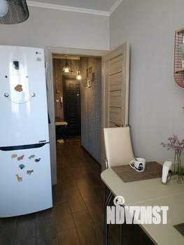 1-к квартира, вторичка, 38м2, 4/18 этаж