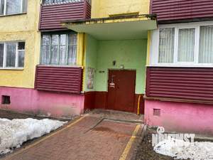 1-к квартира, вторичка, 33м2, 4/5 этаж