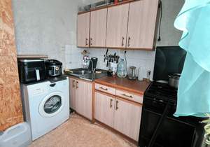 1-к квартира, вторичка, 30м2, 5/5 этаж