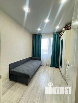 2-к квартира, вторичка, 41м2, 6/15 этаж