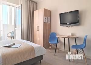 Студия квартира, вторичка, 20м2, 3/17 этаж