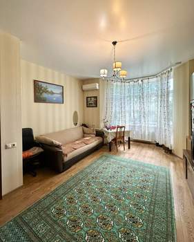 1-к квартира, вторичка, 45м2, 3/4 этаж