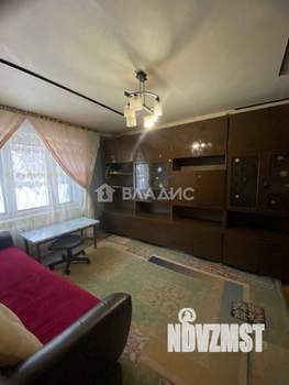 3-к квартира, вторичка, 58м2, 1/5 этаж