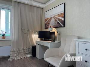 3-к квартира, вторичка, 87м2, 11/17 этаж