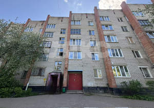 1-к квартира, вторичка, 37м2, 3/5 этаж