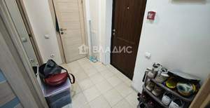 1-к квартира, вторичка, 41м2, 15/17 этаж