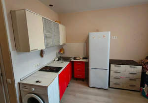 Студия квартира, вторичка, 24м2, 1/17 этаж