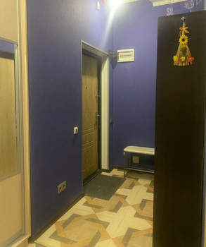 1-к квартира, вторичка, 50м2, 5/20 этаж