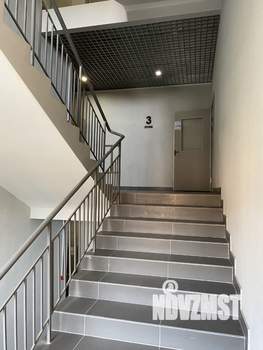 1-к квартира, вторичка, 42м2, 3/3 этаж