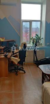 1-к квартира, вторичка, 27м2, 4/4 этаж